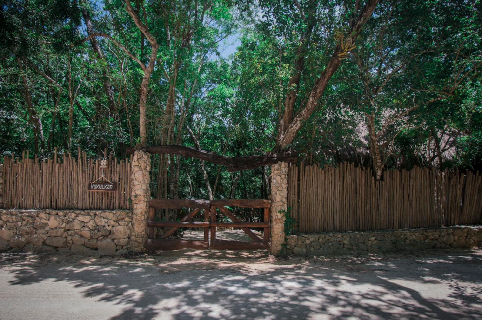 Pepem Holistic Experience - Peaceful Retreat Near Tulum (Adults Only)别墅 外观 照片