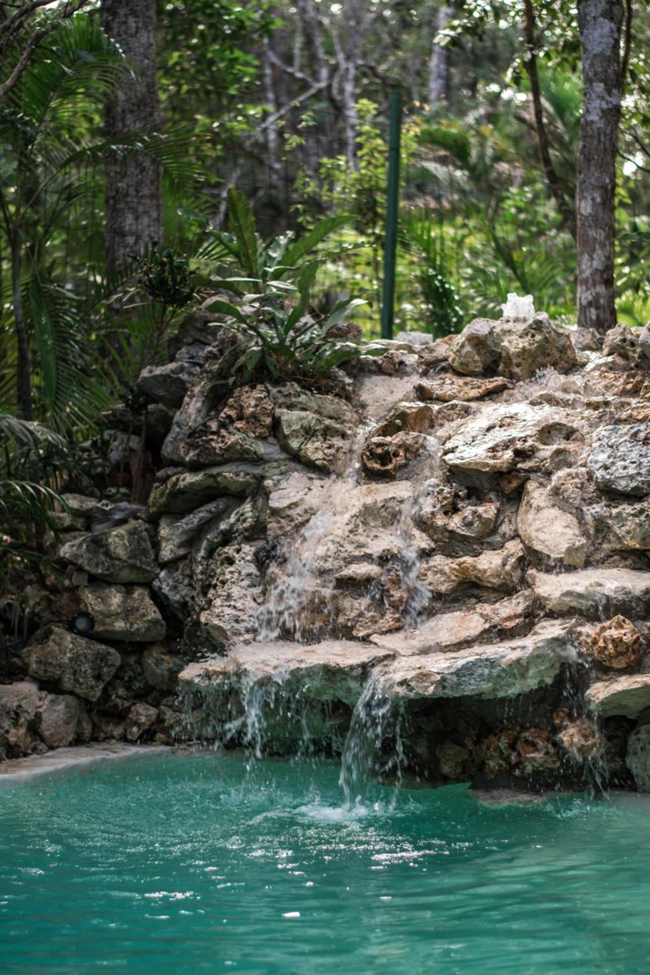 Pepem Holistic Experience - Peaceful Retreat Near Tulum (Adults Only)别墅 外观 照片
