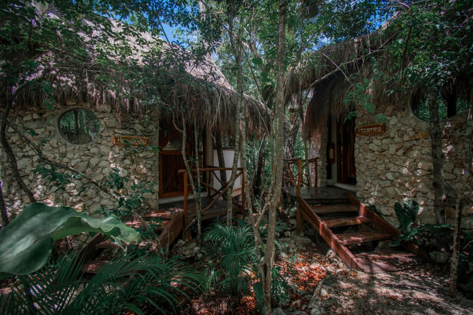 Pepem Holistic Experience - Peaceful Retreat Near Tulum (Adults Only)别墅 外观 照片