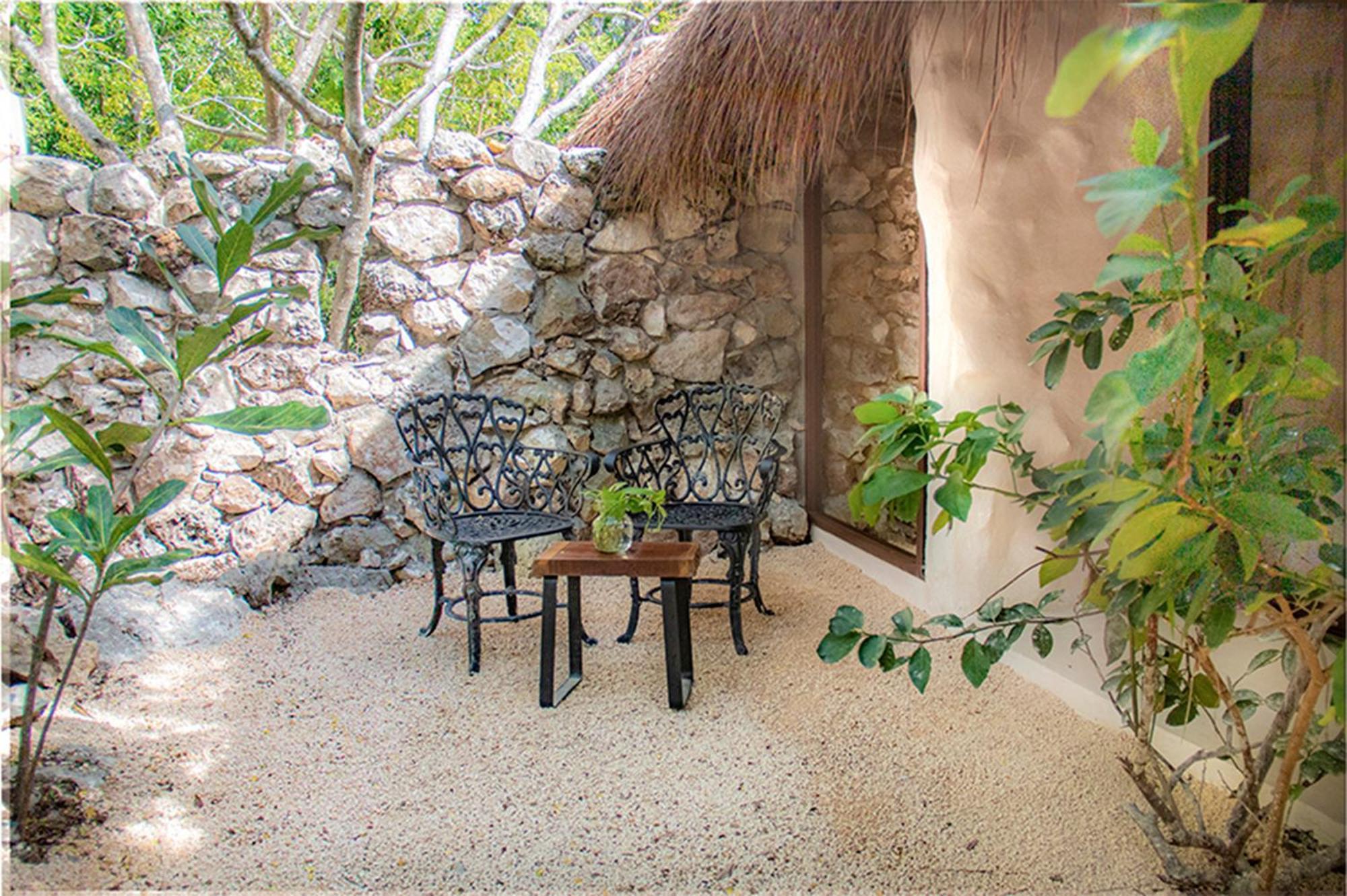 Pepem Holistic Experience - Peaceful Retreat Near Tulum (Adults Only)别墅 外观 照片