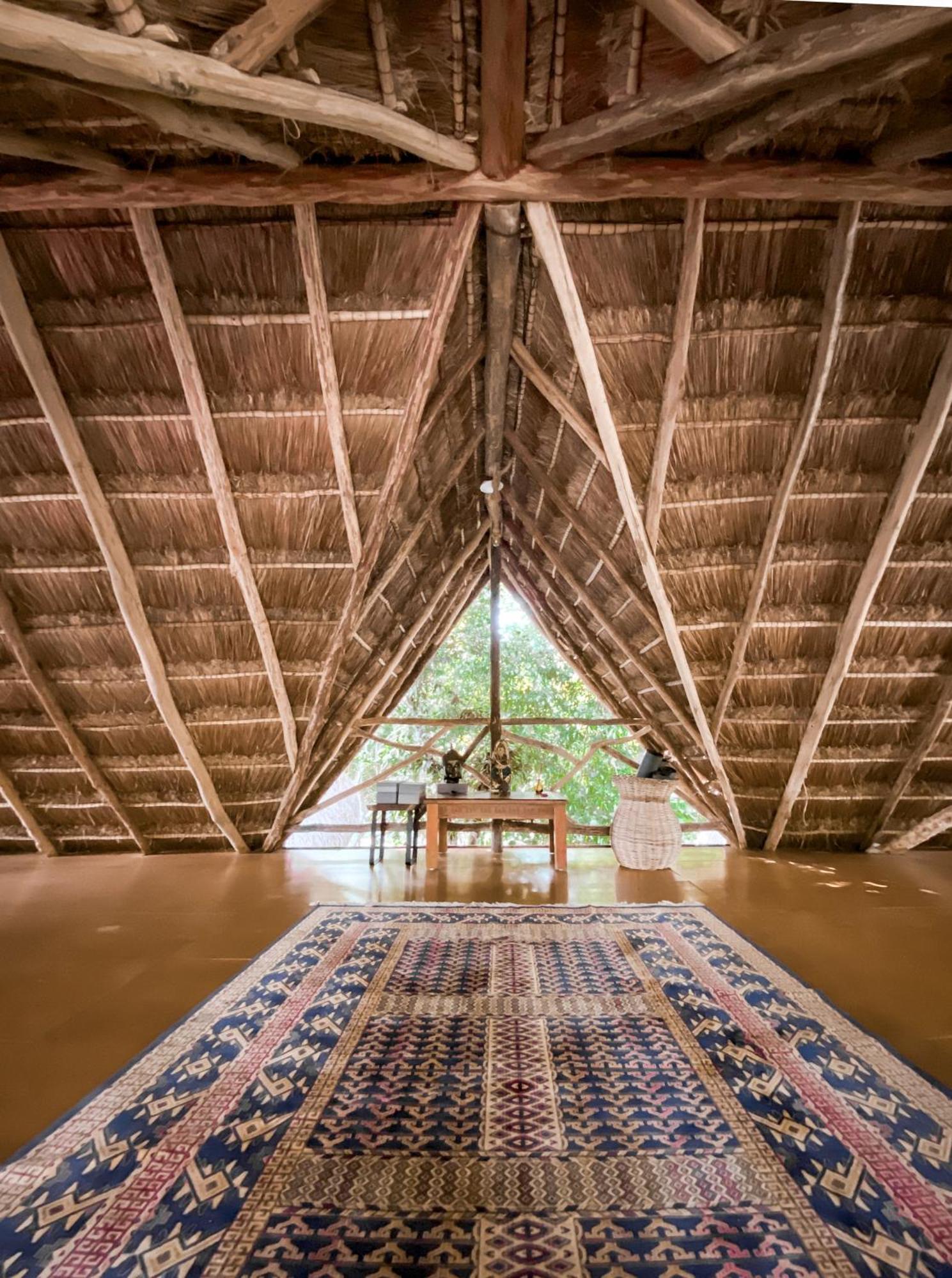 Pepem Holistic Experience - Peaceful Retreat Near Tulum (Adults Only)别墅 外观 照片