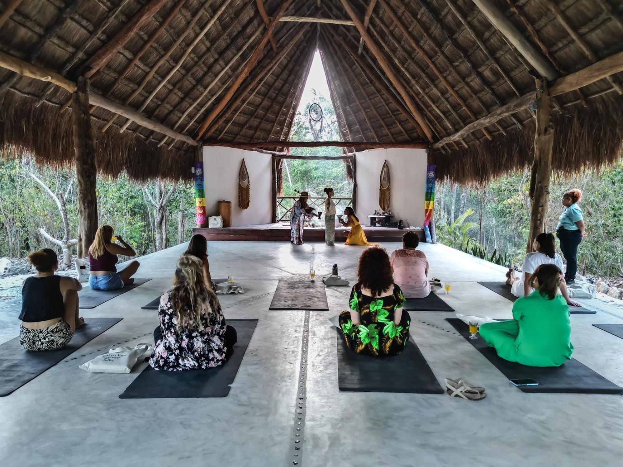 Pepem Holistic Experience - Peaceful Retreat Near Tulum (Adults Only)别墅 外观 照片