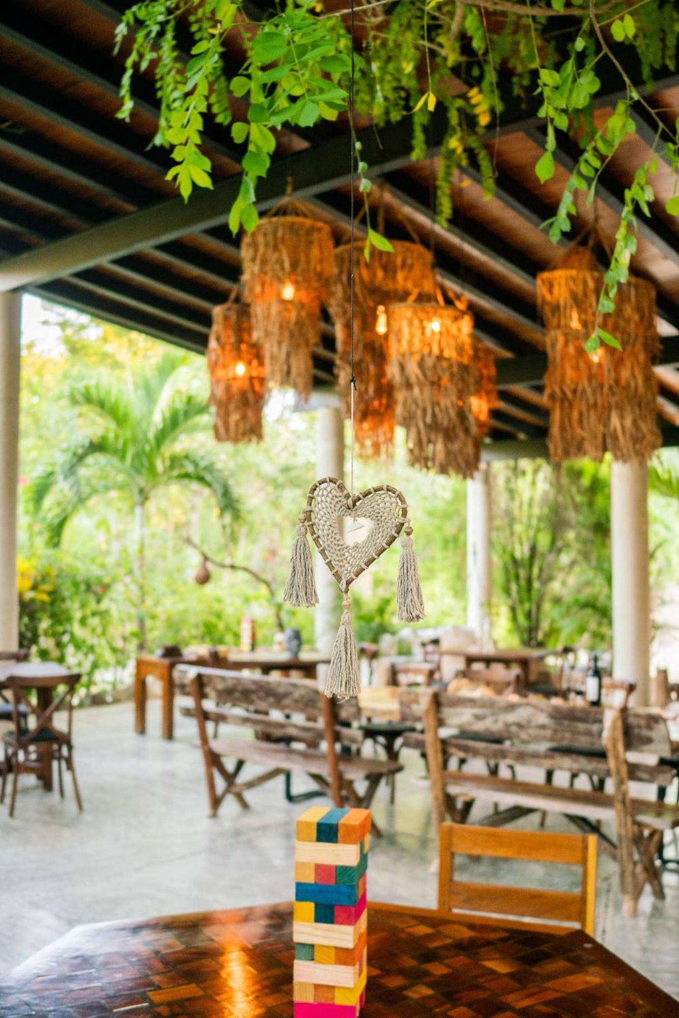 Pepem Holistic Experience - Peaceful Retreat Near Tulum (Adults Only)别墅 外观 照片