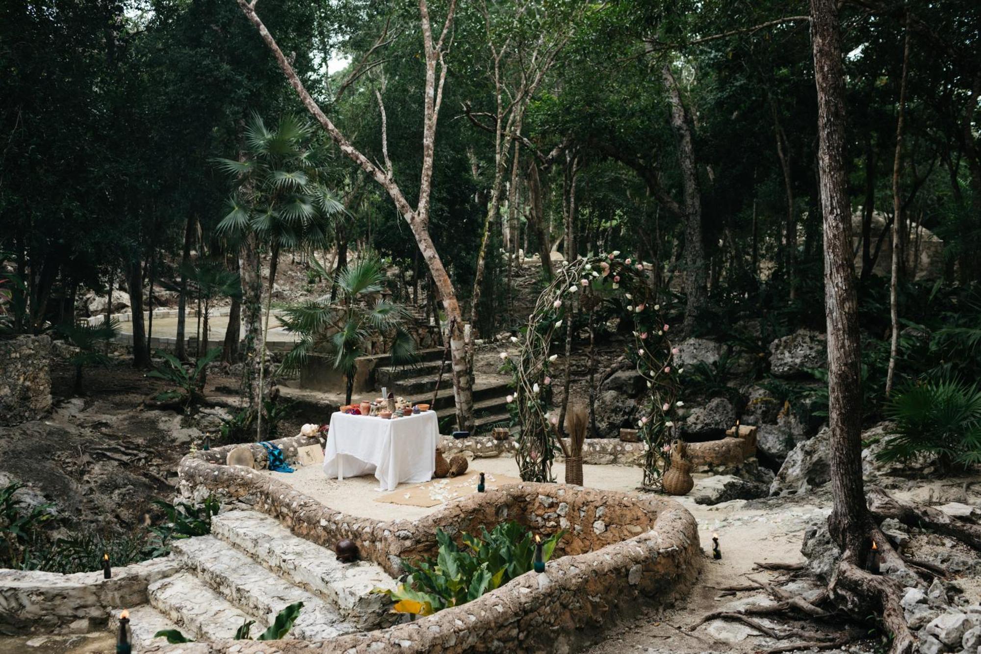 Pepem Holistic Experience - Peaceful Retreat Near Tulum (Adults Only)别墅 外观 照片