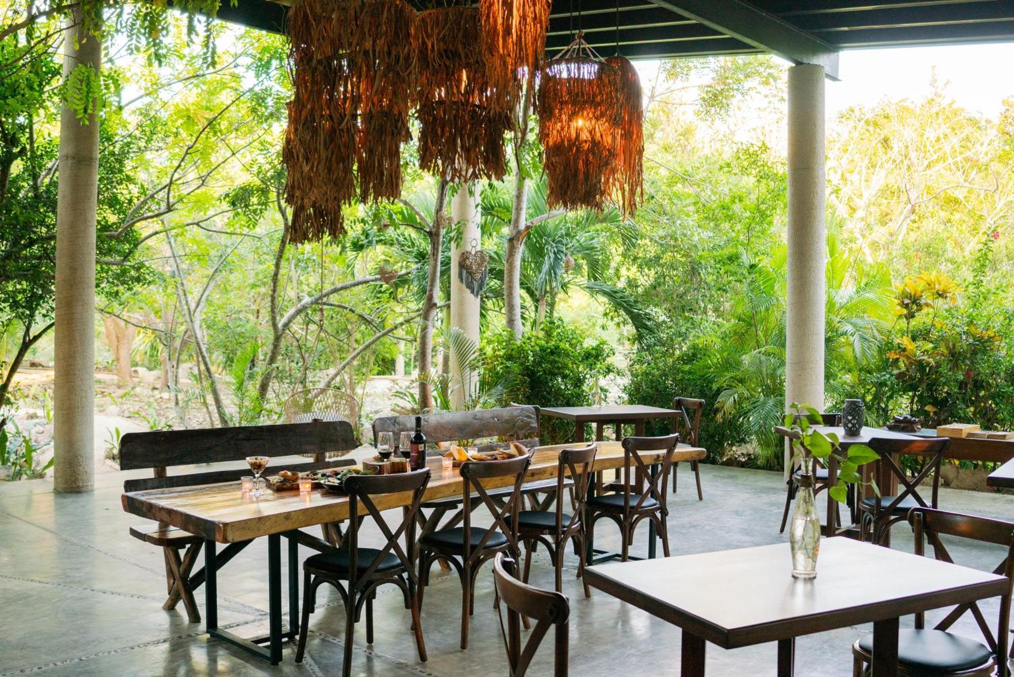 Pepem Holistic Experience - Peaceful Retreat Near Tulum (Adults Only)别墅 外观 照片