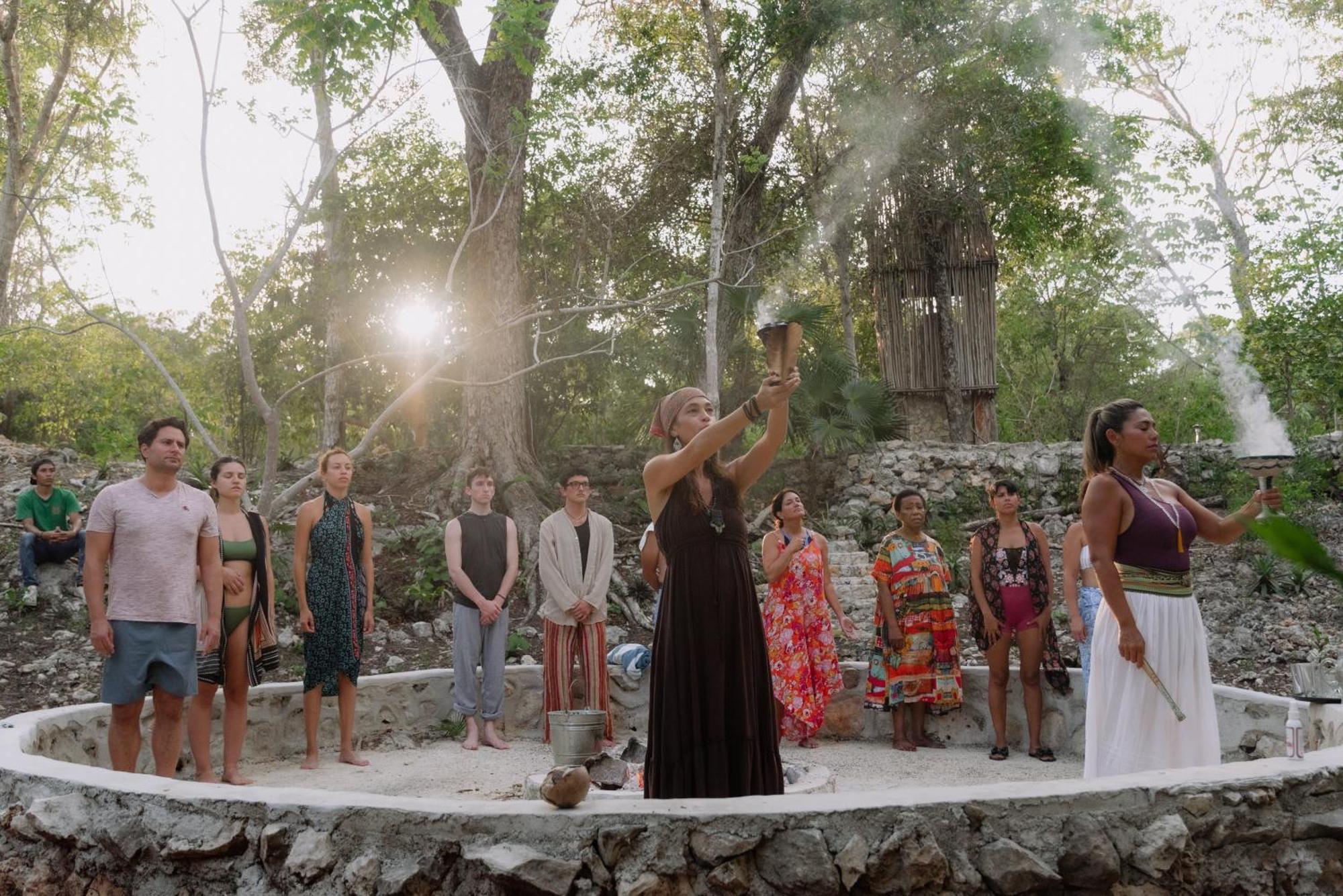 Pepem Holistic Experience - Peaceful Retreat Near Tulum (Adults Only)别墅 外观 照片
