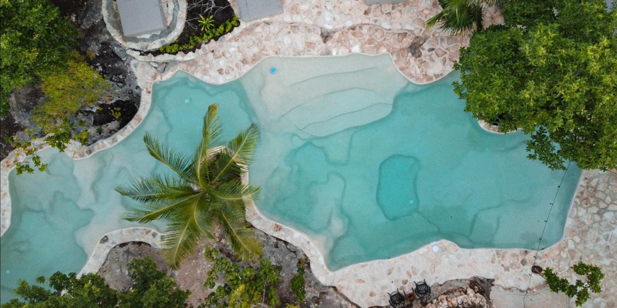 Pepem Holistic Experience - Peaceful Retreat Near Tulum (Adults Only)别墅 外观 照片