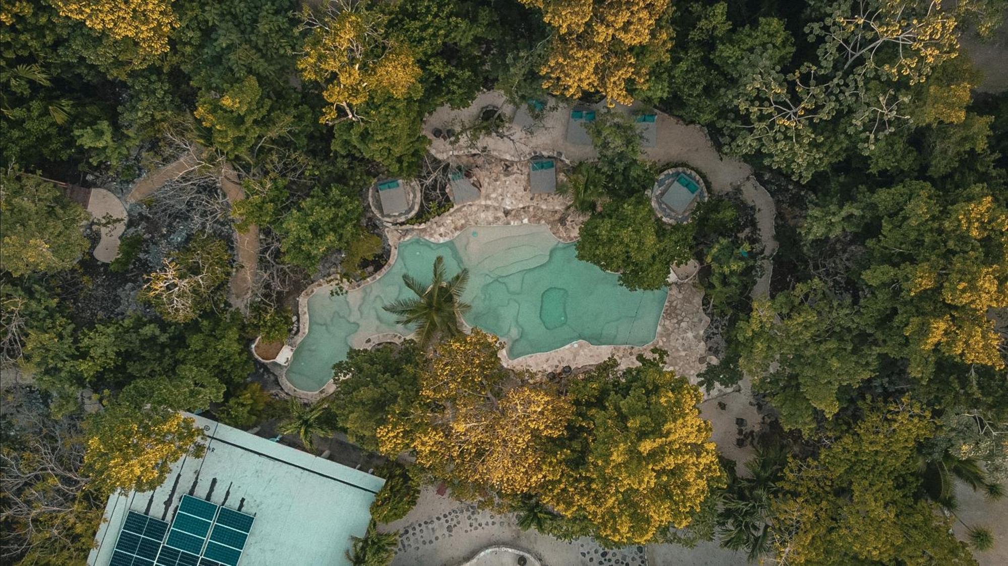 Pepem Holistic Experience - Peaceful Retreat Near Tulum (Adults Only)别墅 外观 照片