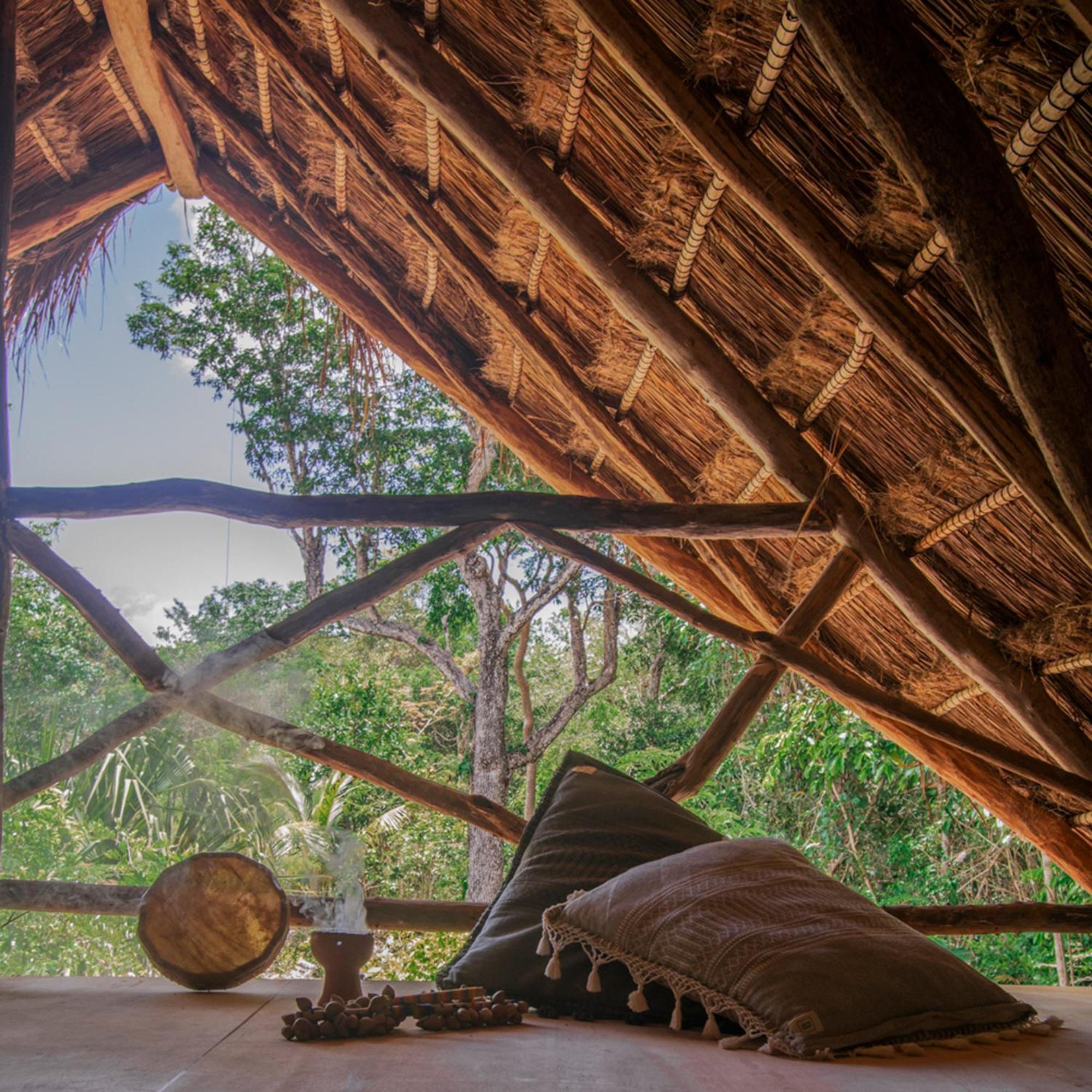 Pepem Holistic Experience - Peaceful Retreat Near Tulum (Adults Only)别墅 外观 照片